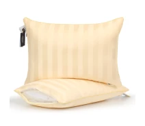 Купить - подушку  Подушка MirSon антиаллергенная Carmela Eco-Soft Hand Made 492 низкая 70х70 с (2200000625779)