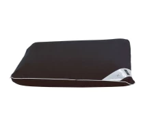 Купить - подушку  Подушка MirSon ортопедическая 6050 Delicate satin Black Pearl Men 59х43х12 (2200003261738)