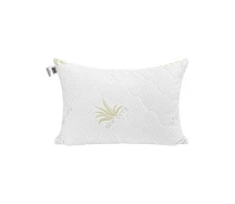 Купить - подушку  Подушка MirSon шелковая 785 Alberto Silk Kapok средняя 70х70 см (2200001489349)