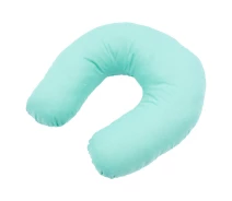 Купить - подушку  Подушка MirSon для путешествий №8735 Naturale Line 11-2208 Mint 50% Memory (2200006348207)