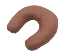 Купить - подушку  Подушка MirSon для путешествий №8740 Naturale Line 19-1217 Chocolate Perla 50% Memory (2200006348252)