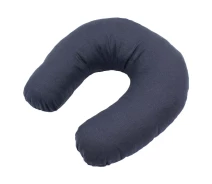 Купить - подушку  Подушка MirSon для путешествий №8744 Naturale Line 16-9000 Black Stone 50% Memory (2200006348290)