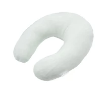 Купить - подушку  Подушка MirSon для путешествий №8747 Velvet Line 28-0001 White 50% Memory (2200006348320)