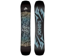 Купить - сноуборд  Сноуборд Jones Mountain Twin, 154 cm (JNS J.24.SNM.MTN.XX.154.1) (7630463477175)