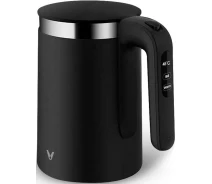 Купить - электрочайник  Электрочайник с дисплеем Viomi Smart Kettle V-SK152B EU Black