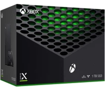 Купить - игровую консоль  Microsoft Xbox Series X 1Tb (Б/У, в отличном состоянии)