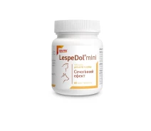 Купить -  Витамины с мочегонным эффектом для собак и котов Dolfos LespeDol mini 60 табл