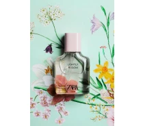 Купить - женскую парфюмерию  Парфюмированная вода для женщин ZARA Light Bloom 30мл