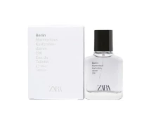 Купить - мужскую парфюмерию  Туалетная вода для мужчин ZARA Berlin 30 мл
