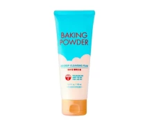 Купить - корейское средство для умывания  Пенка для глубокой очистки Etude House Baking Powder B.B Deep Cleansing Foam 160 мл (EH0105a)