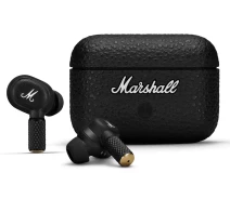 Купить - наушники  Беспроводные наушники Marshall Headphones Motif II ANC Black (1006450)