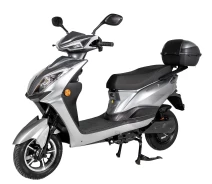 Купить - электроскутеры  Электроскутер Atlas Pegas Box 1500W Grey