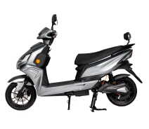 Купить - электроскутеры  Электроскутер Atlas Eagle 2000 W Grey (3049)
