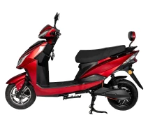 Купить - электроскутеры  Электроскутер Atlas Spider 1500 W Red (3047)