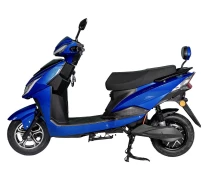 Купить - электроскутеры  Электроскутер Atlas Spider 1500 W Blue (3046)