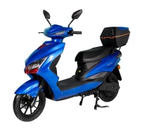 Купить - электроскутеры  Электроскутер Atlas Demon Box 2000W Blue