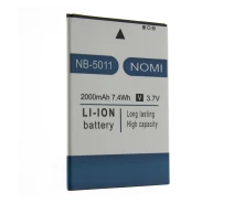 Купить - аккумулятор к смартфону  Аккумулятор Nomi NB-5011 - AAAA-Class (02915)
