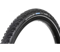 Купить - покрышку для велосипеда  Покрышка 20x1.75 (47-406) Schwalbe CX COMP K-Guard Active B/B-SK+RT HS369 SBC, 50EPI (TIR-56-63)