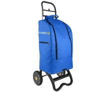 Купить - сумку хозяйственную  Сумка-тележка Casa Si Partner Blue (CS93076Y06B)