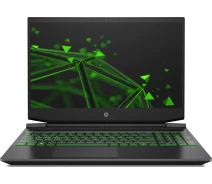 Купить - ноутбук  Ноутбук HP 15.6" Pavilion Gaming 15-ec2000ru/AMD R5 5600H/16GB/512SSD/GF 3050Ti-4/DOS/Black (48V92EA) Refurbished