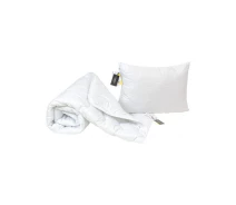 Купить - одеяло  Одеяло MirSon Набор 3M Thinsulate Всесезонный №1663 Eco Light White Одеяло (2200002657303)