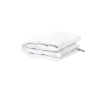 Купить - одеяло  Одеяло MirSon шерстяное №1639 Eco Light White 220х240 (2200002653169)