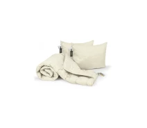 Купить - одеяло  Одеяло MirSon Набор BamBoo №1686 Eco Light Creamy Одеяло 220х240 + подушки (2200002655859)