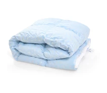 Купить - одеяло  Одеяло MirSon пуховое №1849 Bio-Blue 70% пух Зима 220x240 (2200003014433)