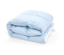 Купить - одеяло  Одеяло MirSon пуховое №1861 Bio-Blue 50% пух Зима + 220x240 (2200003014884)