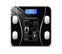 Купить - напольные весы  Напольные умные фитнес весы Bluetooth до 180 кг A-8003 / Смарт весы с приложением