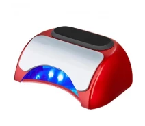 Купить - лампу для маникюра  Лампа для полимеризации маникюра XPRO K18 48W (4277_524)