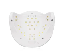 Купить - лампу для маникюра  Лампа для ногтей UV LAMP 240w ENZO EN-018, Черная (43113-EN-018_598)