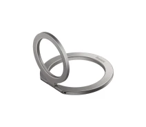 Купить - автомобильный держатель  Кольцо-подставка для телефона Baseus Halo Series Single-Ring SUCH000012 Silver