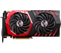 Купить - видеокарту  Видеокарта MSI GTX 1080 8Gb Gaming X (GeForce GTX 1080 GAMING X 8G) (GTX 1080 GAMING X 8G) (GDDR5X, 256 bit, PCI-E 3.0 x16) Б/у