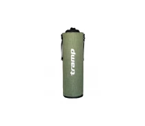 Купить - чехол для термоса  Чехол для термоса Tramp 0,9 л Olive (TRA-290-olive-melange)