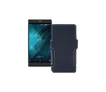Купить - чехол для смартфона  Чехол-книга из экокожи для телефона Blackview A8 Черный матовый