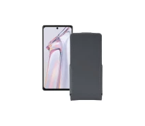 Купить - чехол для смартфона  Чехол-флип из экокожи для телефона Blackview A100 Серый