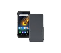 Купить - чехол для смартфона  Чехол-флип из экокожи для телефона Blackview BV6900 Серый