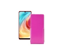 Купить - чехол для смартфона  Чехол-флип из экокожи для телефона Blackview A80 2020 Розовый