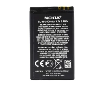 Купить - аккумулятор к смартфону  Аккумулятор BL-4U для Nokia 3120 Classic / 5530 / 5730 (Original) 1000mAh