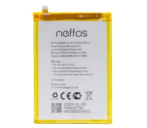 Купить - аккумулятор к смартфону  Аккумулятор NBL-40A3730 для TP-Link Neffos C9 (Original) 3840mAh