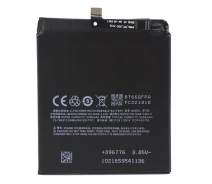 Купить - аккумулятор к смартфону  Аккумулятор BT66 для Meizu Pro 6 Plus 3400mAh