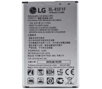 Купить - аккумулятор к смартфону  Аккумулятор BL-45F1F для LG K7 2017, K8 2017 2410mAh