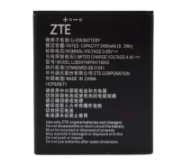 Купить - аккумулятор к смартфону  Аккумулятор Li3824T44P4h716043 для ZTE Blade A520 (ORIGINAL) 2400мAh