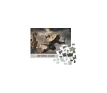 Купить - пазл  Пазл ABYstyle ASSASSIN'S CREED Valhalla Fortress Assault 68х50 см (3007-693)