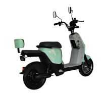 Купить - электровелосипеды  Электровелосипед FADA MOAi 600W Бирюзовый