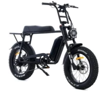 Купить - электровелосипеды  Электроскутер электровелосипед EL-BIKE 20" 500W 48V 15Ah