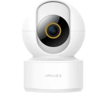 Купить - камеры видеонаблюдения  IP-камера видеонаблюдения Imilab C22 Home Security Camera CMSXJ60A White