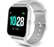 Купить - смарт-часы  Б/у умные смарт часы Blackview R3 42 mm Gray (6931548308973) (1960103971)