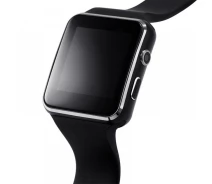 Купить - смарт-часы  Смарт-часы умные Smart Watch X6 Black